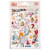 Walther Adhesive Sticker Social Media (2 x archy 18,5x13cm)