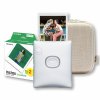 Instax Square Link SET Ash White