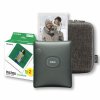 Instax Square Link SET Midnight Green