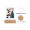 Instax Luminous LED Acrylic Frame Wood Stand