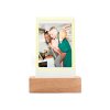 Instax Luminous LED Acrylic Frame Wood Stand