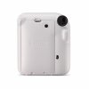 Instax Mini 12 Clay White