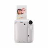Instax Mini 12 Clay White