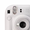 Instax Mini 12 Clay White