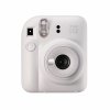 Instax Mini 12 Clay White