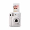 Instax Mini 12 Clay White