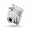 Instax Mini 12 Clay White