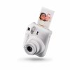Instax Mini 12 Clay White