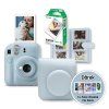 Instax Mini 12 Start Set Blue