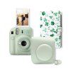 Instax Mini 12 Start Set Green