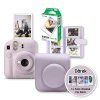Instax Mini 12 Start Set Lila