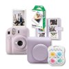Instax Mini 12 Start Set Purple