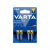Baterie Varta AAA, 4ks/blistr