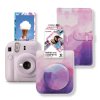 Instax Mini 12 Start Set CLOUD1