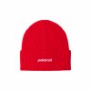 Polaroid Beanie Red (čepice)