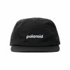 Polaroid Cup 5 Panel Black (kšiltovka)