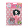MoTEX Embossing Label Maker E-101 Pink (ruční štítkovač)