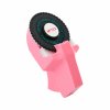 MoTEX Embossing Label Maker E-101 Pink (ruční štítkovač)
