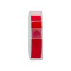 Cidy Embossing Label Tapes 10pcs Red