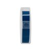 Cidy Embossing Label Tapes 10pcs Blue