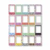 Instax Photo Sticker Deko Frame 20ks Mini Set 12