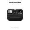 Polaroid Go Gen 2 Black2