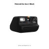 Polaroid Go Gen 2 Black4