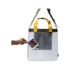 Polaroid Ripstop Tote Bag Clear
