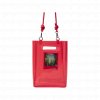 Polaroid Bucket Bag Red