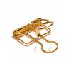 BookBinders Wire Clip M 10pcs in Box Gold