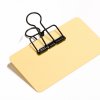 BookBinders Wire Clip M 10pcs in Box Black