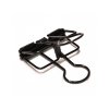 BookBinders Wire Clip M 10pcs in Box Black