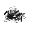 BookBinders Wire Clip M 10pcs in Box Black