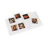 Polaroid Photo Album Frame Large White