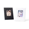 Instax Mini Frame Stand Leather White
