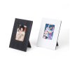Instax Mini Frame Stand Leather White