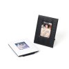 Instax Mini Frame Stand Leather White