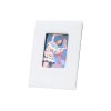 Instax Mini Frame Stand Leather White