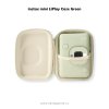instax mini LiPlay Case Green3
