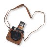 Instax Mini 99 Camera Case Brown4