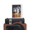 Instax Mini 99 Camera Case Brown10