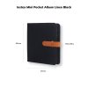 Instax Mini Pocket Album Linen Set 4pcs3
