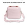 Instax Accessories Camera Traveling Bag Pink6