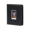 Instax Mini Pocket Album Leather Black