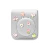 Lovely Resin Sticker Set Flower4