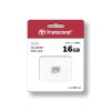 Transcend MicroSD 16 GB2