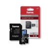 Hama microSDHC 16 GB karta+adapter