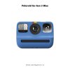Polaroid Go Gen 2 Blue2