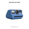 Polaroid Go Gen 2 Blue4