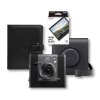 Instax Wide Evo Start Set Black